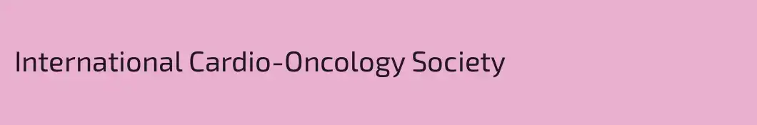 International Cardio-Oncology Society